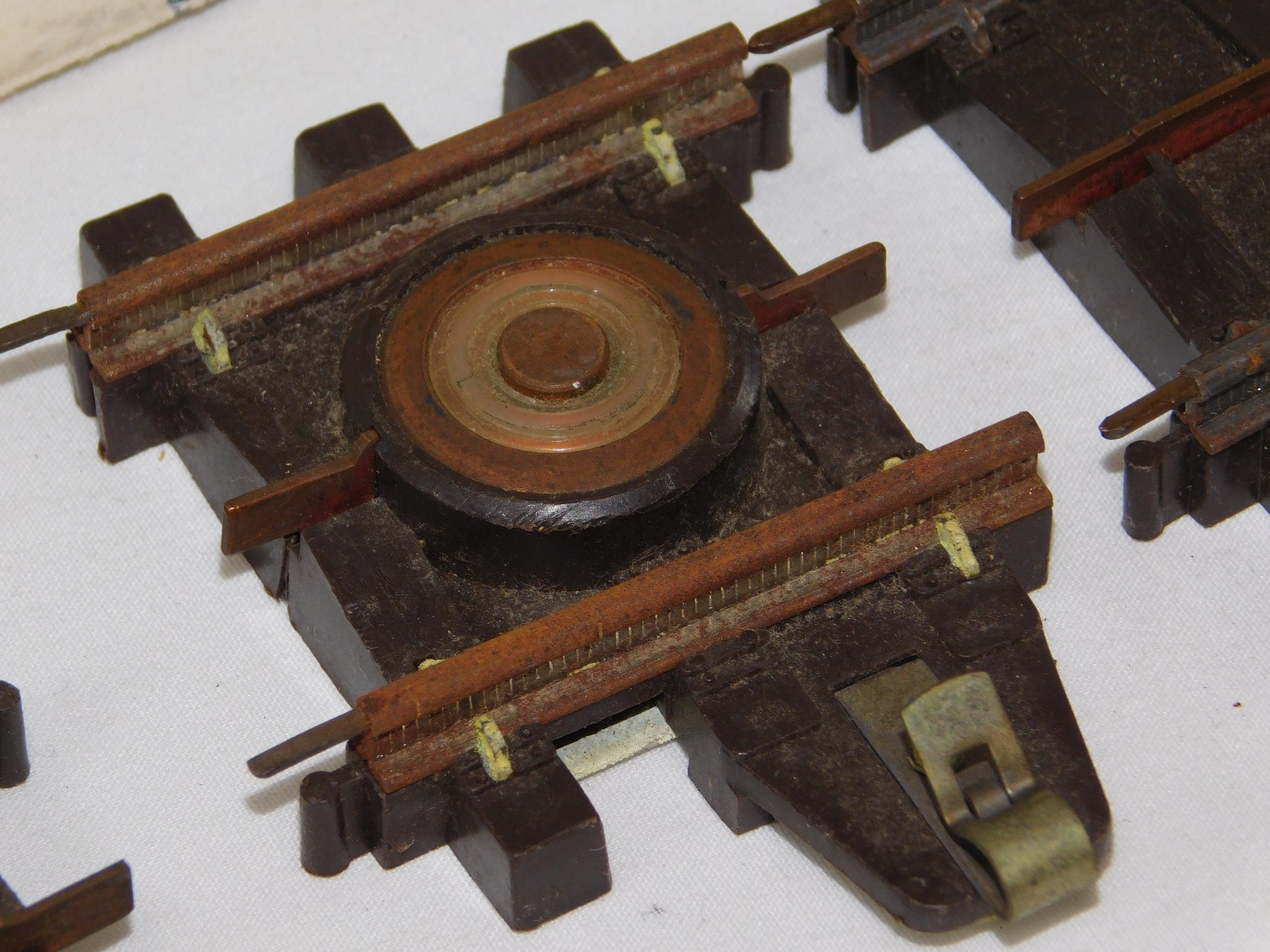 Lionel 31 & 32 SUPER O track Lot for sets Complete Oval 12 curved 4 st