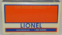 Load image into Gallery viewer, LIONEL 6-25135 POLAR EXPRESS Baggage Car lighted passenger Car 2006 Christmas
