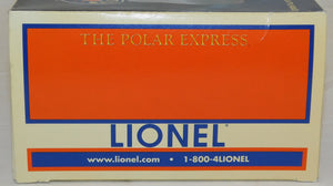 LIONEL 6-25135 POLAR EXPRESS Baggage Car lighted passenger Car 2006 Christmas