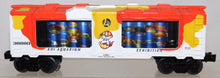 Load image into Gallery viewer, Lionel 6-36880 Japanese Koi Fish Motion Aquarium Car Exhiibition Animated lighted
