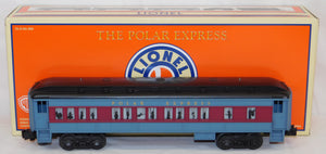 LIONEL 6-25100 POLAR EXPRESS Abandoned Toys Train Coach lighted passenger Car