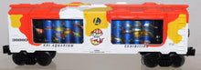 Load image into Gallery viewer, Lionel 6-36880 Japanese Koi Fish Motion Aquarium Car Exhiibition Animated lighted
