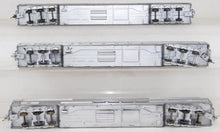 Load image into Gallery viewer, Bachmann Santa Fe Full Vista Dome Set HO Scale 3479 3480 3482 streamlined passen
