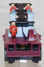 Load image into Gallery viewer, Lionel 6-28425 Polar Express Handcar Elf motorized add on Christmas O gauge C-8
