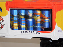 Load image into Gallery viewer, Lionel 6-36880 Japanese Koi Fish Motion Aquarium Car Exhiibition Animated lighted
