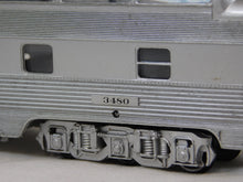 Load image into Gallery viewer, Bachmann Santa Fe Full Vista Dome Set HO Scale 3479 3480 3482 streamlined passen
