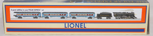 LIONEL 6-25100 POLAR EXPRESS Abandoned Toys Train Coach lighted passenger Car