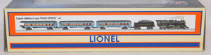 LIONEL 6-25100 POLAR EXPRESS Abandoned Toys Train Coach lighted passenger Car