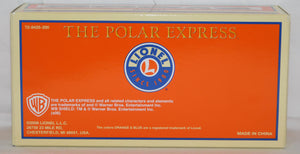 Lionel 6-28425 Polar Express Handcar Elf motorized add on Christmas O gauge C-8