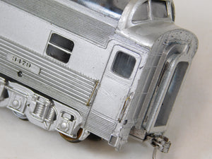 Bachmann Santa Fe Full Vista Dome Set HO Scale 3479 3480 3482 streamlined passen