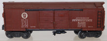 Load image into Gallery viewer, Lionel 2458 Pennsylvania DoubleDoor Automobile Boxcar 2758 1945 Flying Shoe 463W
