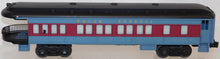 Load image into Gallery viewer, LIONEL 6-25102 POLAR EXPRESS Observation Car Train lighted passenger Car round deck
