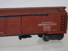 Load image into Gallery viewer, Lionel 2458 Pennsylvania DoubleDoor Automobile Boxcar 2758 1945 Flying Shoe 463W
