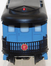 Load image into Gallery viewer, LIONEL 6-25102 POLAR EXPRESS Observation Car Train lighted passenger Car round deck
