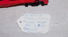 Load image into Gallery viewer, MTH FACTORY PRODUCTION SAMPLE 30-76089 Rescue 2 Fire Truck Flat car O Rail King
