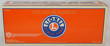 Load image into Gallery viewer, LIONEL 6-25102 POLAR EXPRESS Observation Car Train lighted passenger Car round deck

