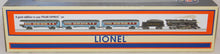 Load image into Gallery viewer, LIONEL 6-25102 POLAR EXPRESS Observation Car Train lighted passenger Car round deck
