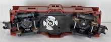 Load image into Gallery viewer, CLEAN American Flyer 935 Deluxe Bay Window Caboose Lighted 1957 crisp small smdg
