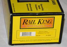 Load image into Gallery viewer, MTH FACTORY PRODUCTION SAMPLE 30-76089 Rescue 2 Fire Truck Flat car O Rail King
