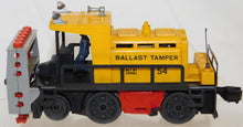 Load image into Gallery viewer, Lionel Trains #54 Ballast Tamper Postwar operating motorized unit w/instructions 1958
