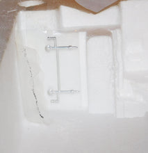 Load image into Gallery viewer, MTH FACTORY PRODUCTION SAMPLE 30-76089 Rescue 2 Fire Truck Flat car O Rail King
