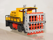 Load image into Gallery viewer, Lionel Trains #54 Ballast Tamper Postwar operating motorized unit w/instructions 1958
