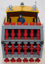 Load image into Gallery viewer, Lionel Trains #54 Ballast Tamper Postwar operating motorized unit w/instructions 1958
