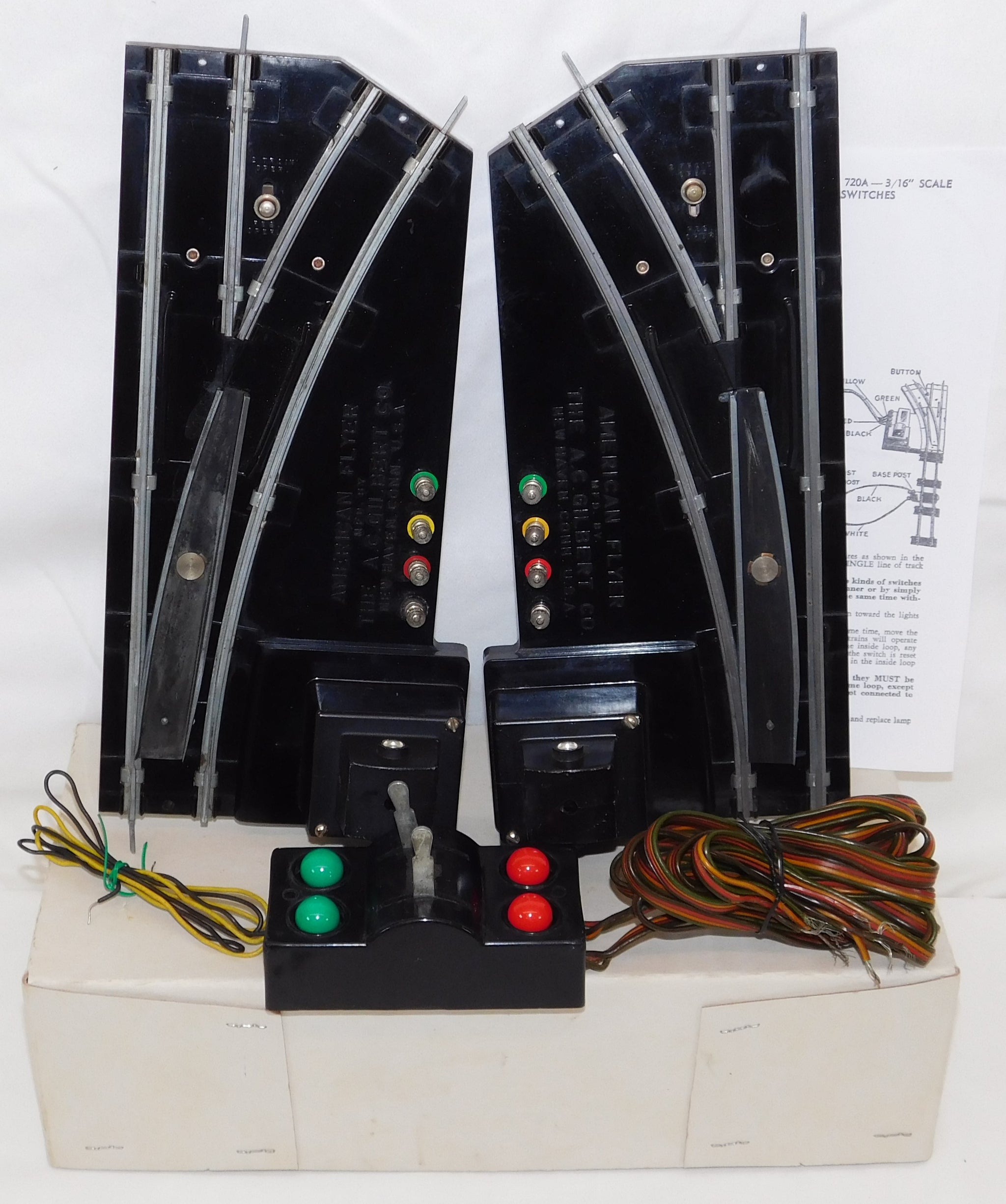 American Flyer – Lone Star Trains & Collectibles