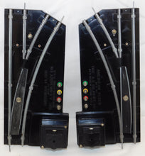 Load image into Gallery viewer, American Flyer 720A Pair remote switches workng Sgauge +instructions 49-56 CLEAN
