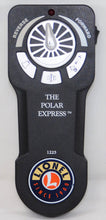 Load image into Gallery viewer, Lionel LionChief Remote Handset for Polar Express #1225 Steam Loco 10th Annivers
