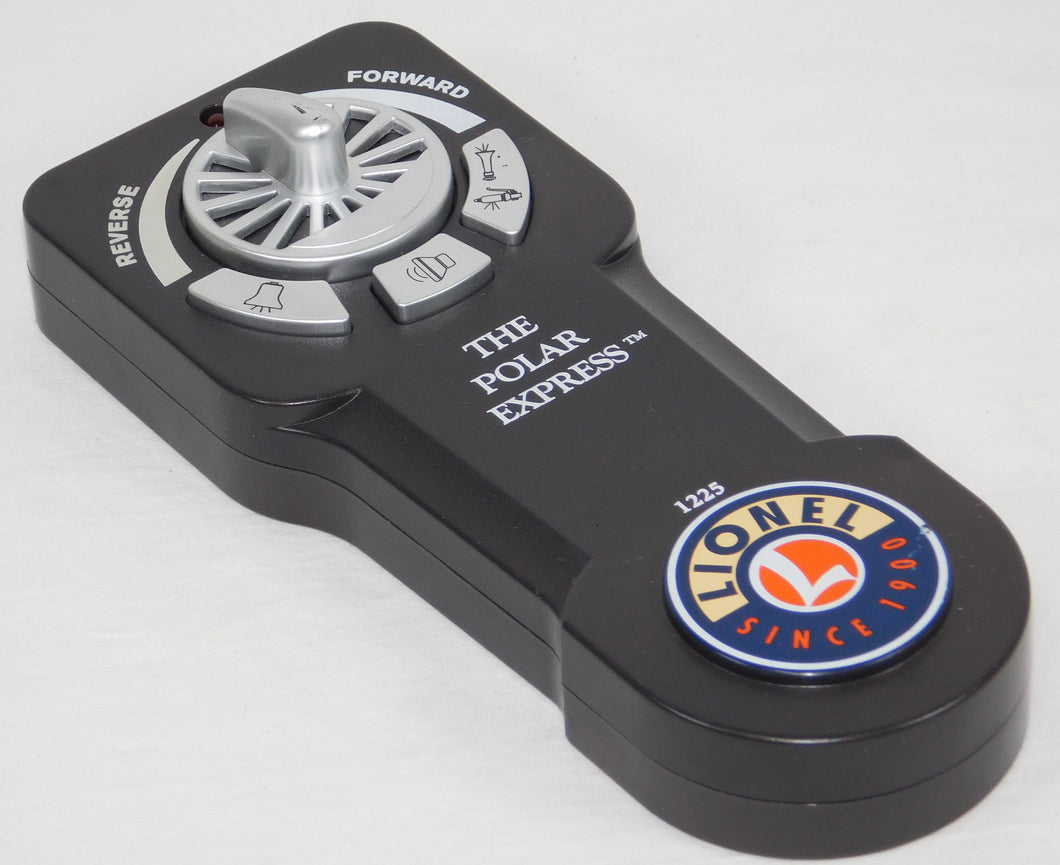 Lionel LionChief Remote Handset for Polar Express #1225 Steam Loco 10th Annivers