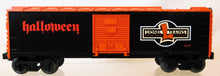 Load image into Gallery viewer, Lionel 6-29231 Animated Halloween Box Car Bobbing Pumpkin Head Car Up/Down O gauge
