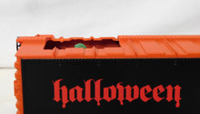 Load image into Gallery viewer, Lionel 6-29231 Animated Halloween Box Car Bobbing Pumpkin Head Car Up/Down O gauge
