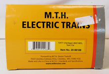 Load image into Gallery viewer, MTH 20-96169 KATY UP Heritage Tank Car Missouri Kansas Texas Union Pacific O MKT
