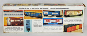 Lionel Trains 6-5702 National Dairy Despatch Woodside Refrigerator Reefer TOC