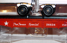 Load image into Gallery viewer, Lionel 6-11173 The TEXAN TEXAS SPECIAL Freight Set 2 car Add-On Frisco MKT C-10
