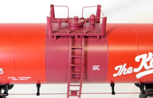 Load image into Gallery viewer, MTH 20-96169 KATY UP Heritage Tank Car Missouri Kansas Texas Union Pacific O MKT
