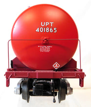 Load image into Gallery viewer, MTH 20-96169 KATY UP Heritage Tank Car Missouri Kansas Texas Union Pacific O MKT
