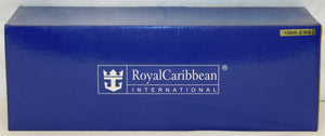 Royal Caribbean RCI VISION OF THE SEAS model Cruise Ship Souvenir 10" BOXED  ASis