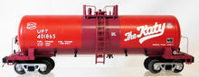 Load image into Gallery viewer, MTH 20-96169 KATY UP Heritage Tank Car Missouri Kansas Texas Union Pacific O MKT
