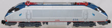 Load image into Gallery viewer, Lionel 6-18323 HHP-8 Amtrak Electric Engine #656 Bell Horn TMCC C-8 O gauge boxed

