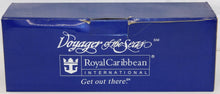 Load image into Gallery viewer, Royal Caribbean RCCL VOYAGER OF THE SEAS model Cruise Ship Souvenir rubs BOXED
