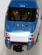 Load image into Gallery viewer, Lionel 6-18323 HHP-8 Amtrak Electric Engine #656 Bell Horn TMCC C-8 O gauge boxed
