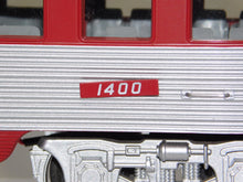 Load image into Gallery viewer, MTH #1400 Stephen F Austin TEXAS SPECIAL 70&#39; streamlined passenger coach 20-6528
