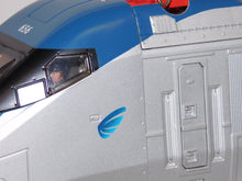 Load image into Gallery viewer, Lionel 6-18323 HHP-8 Amtrak Electric Engine #656 Bell Horn TMCC C-8 O gauge boxed
