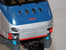 Load image into Gallery viewer, Lionel 6-18323 HHP-8 Amtrak Electric Engine #656 Bell Horn TMCC C-8 O gauge boxed
