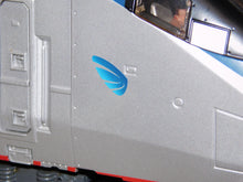 Load image into Gallery viewer, Lionel 6-18323 HHP-8 Amtrak Electric Engine #656 Bell Horn TMCC C-8 O gauge boxed
