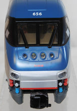 Load image into Gallery viewer, Lionel 6-18323 HHP-8 Amtrak Electric Engine #656 Bell Horn TMCC C-8 O gauge boxed
