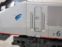 Load image into Gallery viewer, Lionel 6-18323 HHP-8 Amtrak Electric Engine #656 Bell Horn TMCC C-8 O gauge boxed
