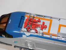 Load image into Gallery viewer, Lionel 6-18323 HHP-8 Amtrak Electric Engine #656 Bell Horn TMCC C-8 O gauge boxed
